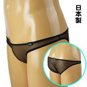 メンズ スケスケ極薄ノーシームハーフバック 透け シースルー セクシーショーツ Mサイズ Lサイズ LLサイズ 男性用 TW503