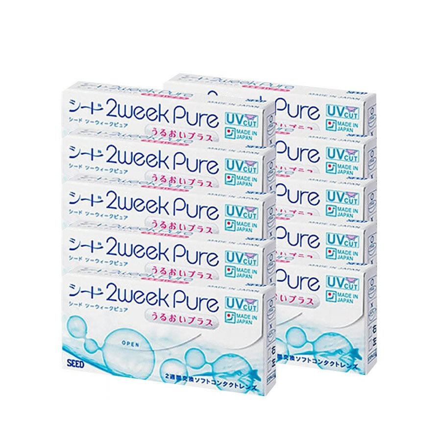 ڽסܹ2ԥ奢뤪ץ饹  10Ȣ ۡ1Ȣ6/ 2week Pure/2ԥ奢/...