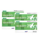 Rohto ロート モイストアイ 乱視用 6枚入【 4箱 】(トーリック) 使用期限2〜3年 高酸素透過性ソフトコンタクトレンズ【楽天ランキング1位】(4)