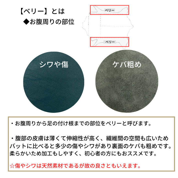 【ベリー】本革 【A4】【1401グリーン】レザー　グリーン　緑色　クロムなめし シ...