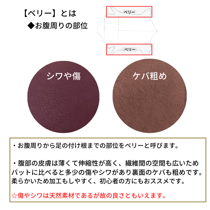 【ベリー】本革 【A4】【1600パープル】レザー　パープル　紫色　クロムなめし シュリンク 革 皮 革 本革 牛本革 カットクロス セット 財布 鞄 革小物 DIY ハンドメイド 手作り クラフト 人気 カットレザー　レザークラフト　ベリー部位