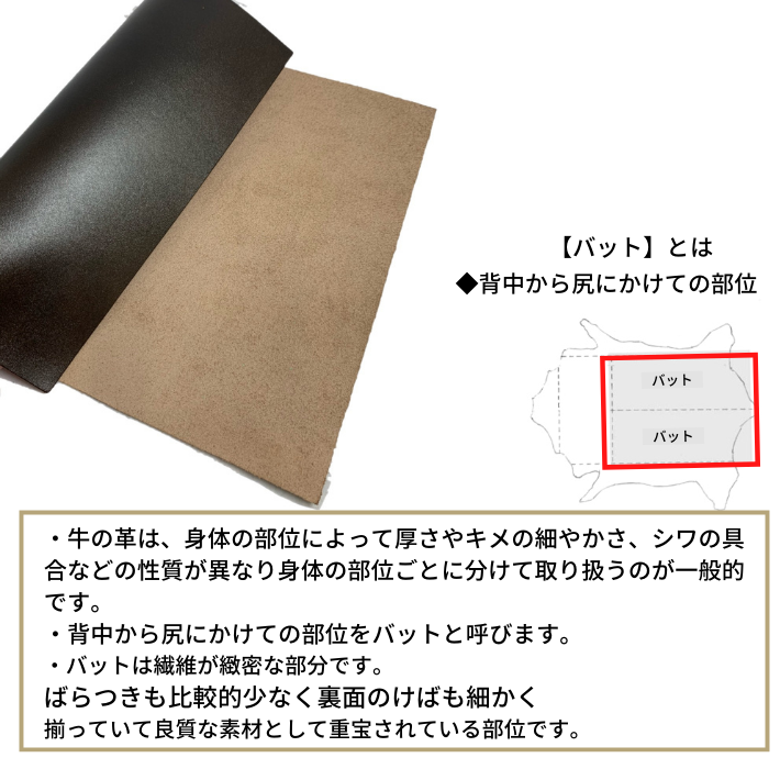 【バット】本革 【 A2 】 レザー 【2204 ダークブラウン 】 茶 茶色 スムース 皮 革 本革 牛革 ハギレ カットクロス お買い得 安い セット 財布 鞄 革小物 キーケース 革ハギレ 皮ハギレ 皮はぎれ はぎれ革 端切れ はぎれ DIY ハンドメイド 手作り クラフト 人気