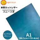 【バット】本革 【 A1 】 レザー 【2401 エメラルドグリーン 】 緑 緑色 スムース 皮 革 本革 牛革 ハギレ カットクロス お買い得 安い セット 財布 鞄 革小物 キーケース 革ハギレ 皮ハギレ 皮はぎれ はぎれ革 端切れ はぎれ DIY ハンドメイド 手作り クラフト 人気