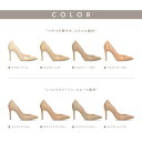 【10%OFF：HOT ITEM SALE/一部大小サイズ:30%OFF】　足が痛くない（なりにくい）9cmヒール　日本製　レディース　通勤　オフィス　ベージュカラー　21.5cm～24.5cm 【iCon2】ファンデーションズ（F970）＜2024SS＞ 2