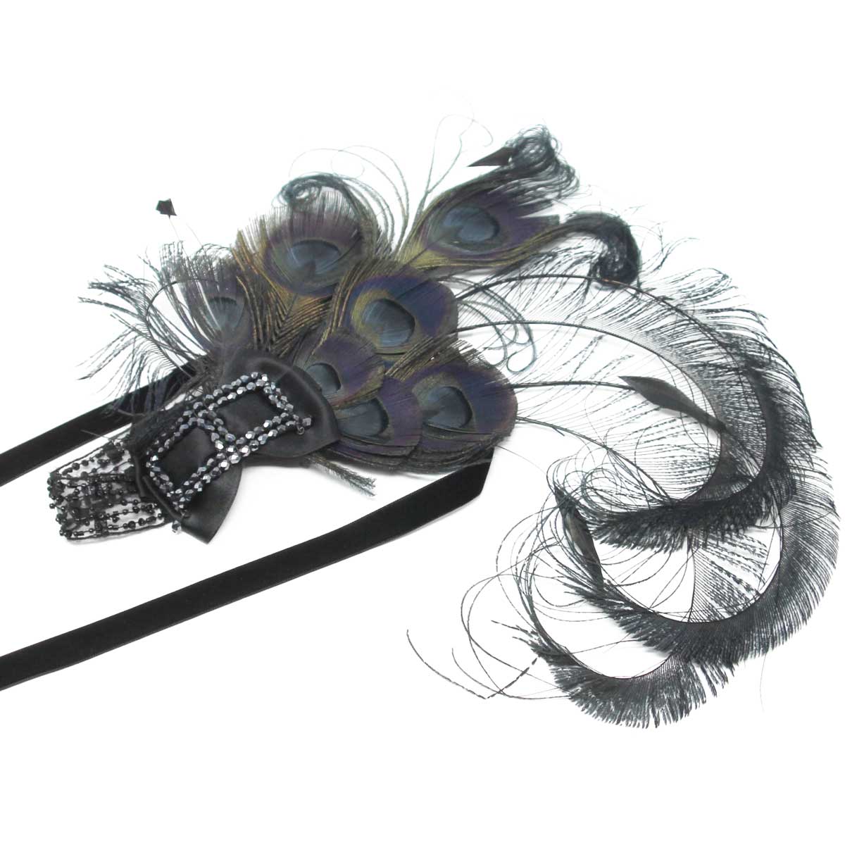 Deanna DiBene Milliney / Licorice Nymph peacock