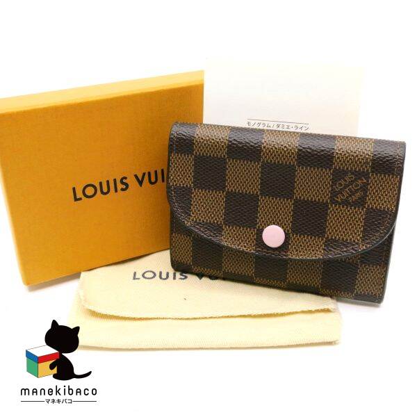 륤ȥ LOUIS VUITTON N64423 ߥ ݥȥͥ  ߥ 2ޤ ֥饦 ԥ ǥ ...