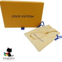 ルイ・ヴィトン LOUIS VUITTON ゴールド M00374 プティルイ ブレスレット ゴールド ストラス LV モノグラム フラワー おしゃれ 可愛い ...
