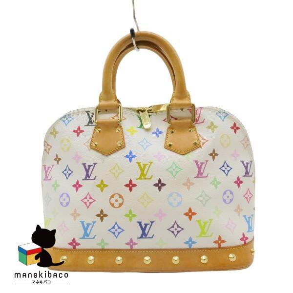 륤ȥ LOUIS VUITTON M92647  ޥ顼 Υ ϥɥХå ֥  եʡ ...