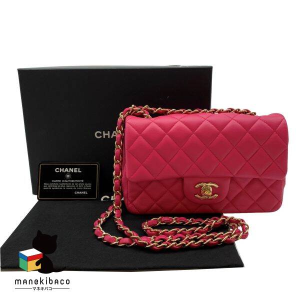 楽天市場】chanel ミニマトラッセ ピンクの通販 楽天市場】chanel ミニマトラッセ ピンクの通販