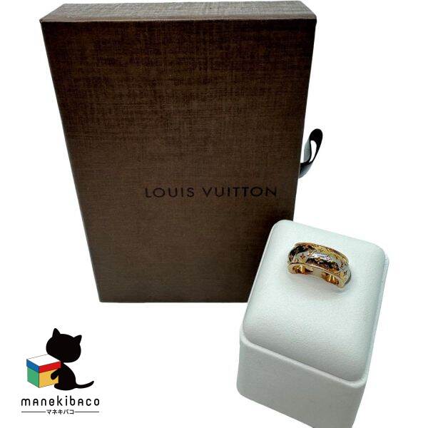 国内発送 LOUIS VUITTON リング 指輪 3点セット ゴールド 楽天市場】ヴィトン 指輪 3連の通販