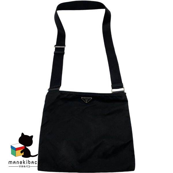 PRADA★セール！軽量ナイロンショルダーバック♪ 1BD953 楽天市場】PRADA RE-NYLON SHORDER BAG 1BD953 RV44 F0002 NERO