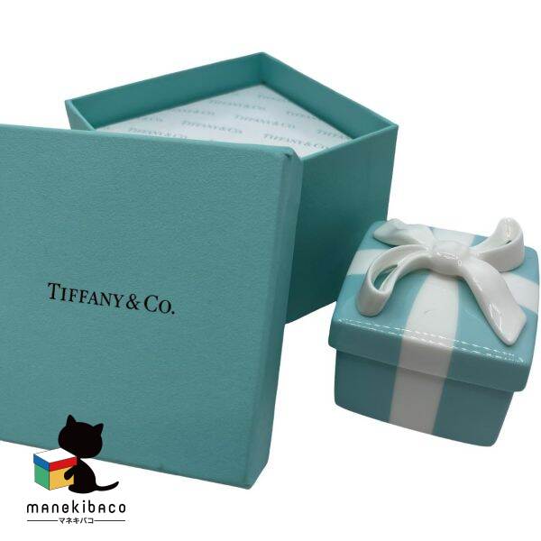 楽天市場】ティファニー tiffany&co ブルー ボックス プレート 楽天市場】ティファニー tiffany&co ブルー ボックス プレート