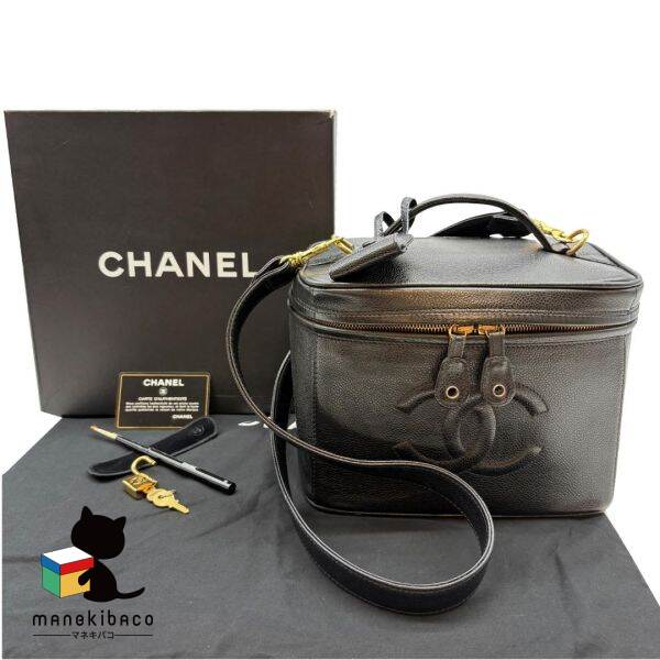 ͥ CHANEL ֥å Х˥ƥ 2way ӥ ɶ ֥ Хå  鴶  İ ...