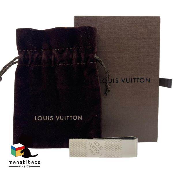 楽天市場】louis vuitton マネークリップ 新品の通販 楽天市場】louis vuitton マネークリップ 新品の通販