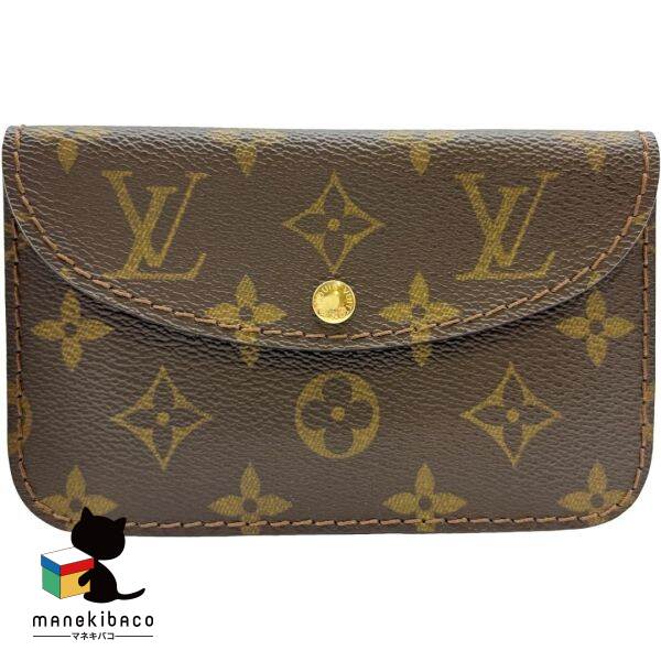 ルイヴィトン LOUIS VUITTON モノグラム M6948 サンチュールポシェット モノグラム ...