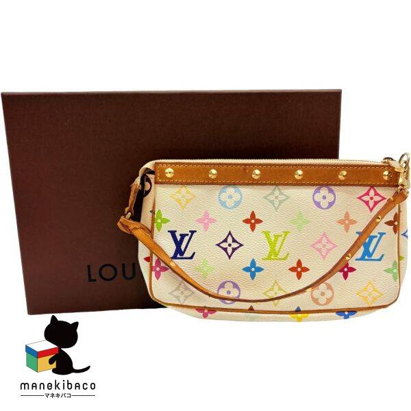 ルイヴィトン M92649 モノグラム　マルチアクセサリーポーチ 楽天市場】【バッグ】LOUIS VUITTON ルイ ヴィトン モノグラム