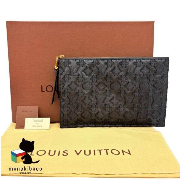 LOUIS VUITTON ブトン ドゥ マンシェット M30986