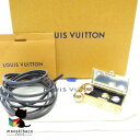 ルイヴィトン LOUIS VUITTON M64899 リング バーグ スタッディーリング メタル ゴールド サイズM 11号 ブランド 小物 ファッション雑貨...