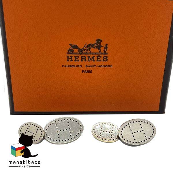 ᥹ HERMES С HERMES ᥹ ѥ󥰥 H ֥ եܥ ե SV925 С ...