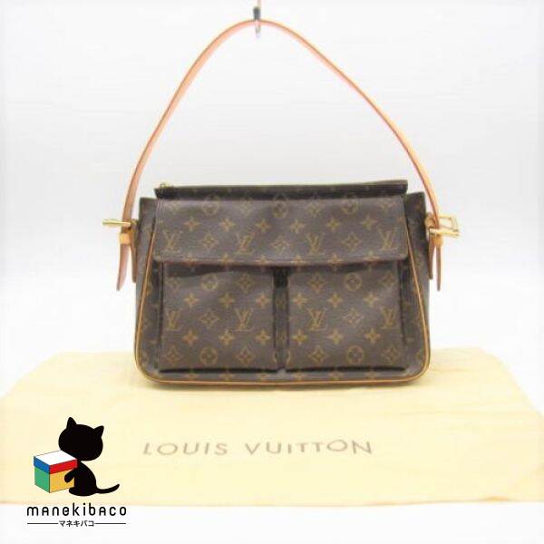 CBg LOUIS VUITTON mO M51163 BoVe GM mO LoX V_[ V_[obO ۑ NA obO yÁz