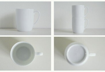 シエナマグカップ 300cc 伏せ焼 アウトレット / マグ カップ カフェオレカップ ティーカップ おしゃれ マグ カップ カフェオレカップ ティーカップ おしゃれ 陶器 陶磁器 白 ホワイト