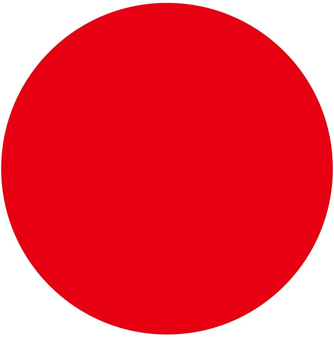 国旗ポスター (日の丸(大 60×42cm))