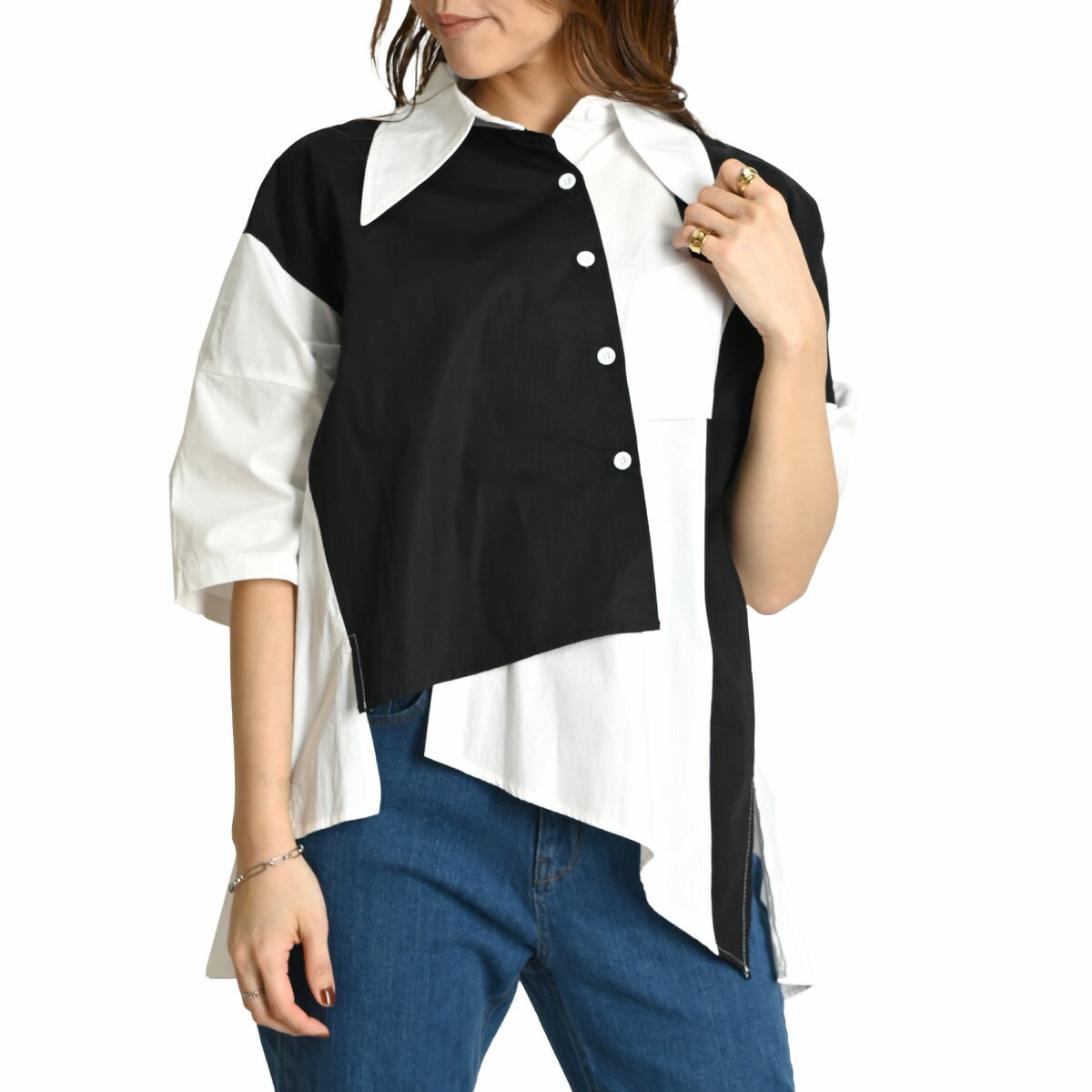 a37 モノトーン系♡大人カジュアルコーデ Lサイズ レディース服 9点 殿堂 楽天市場】モノトーン（サイズ（S/M/L）3L）（レディース