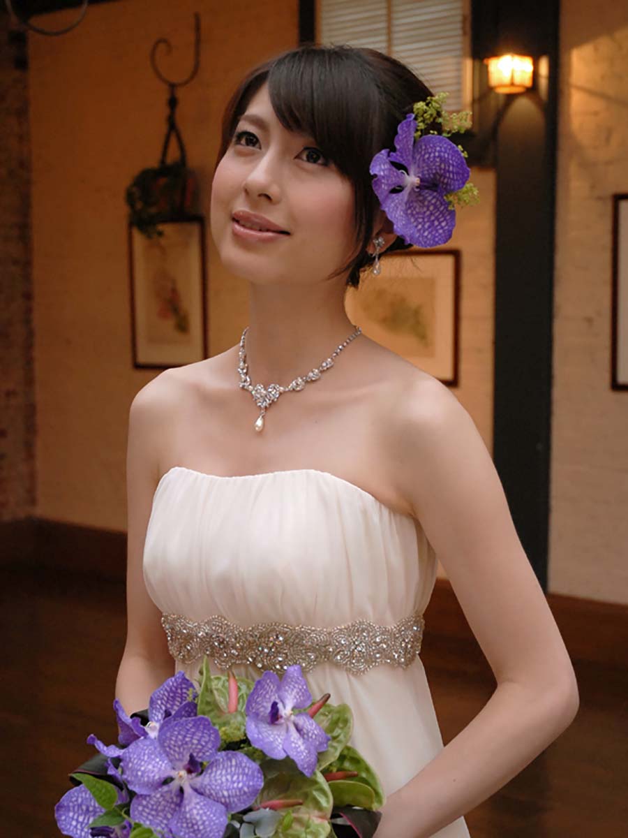 ネックレスセット パール ブライダル ウエディングスワロフスキー ネックレス ネックレスセット ピアス アクセサリー ブライダル ネックレス 花嫁 [N38-P]【送料無料】