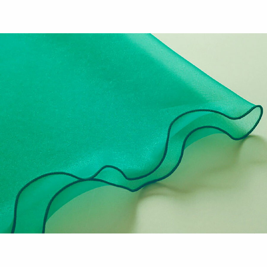 ストール ショール 緑 グリーン ウエディング...の紹介画像2