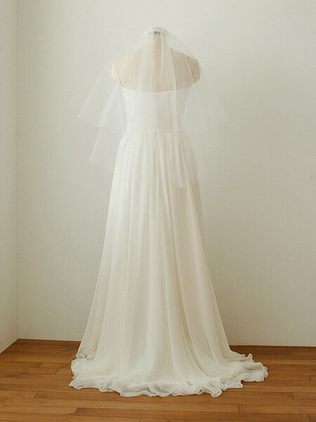 ウエディング ベール ショートベール ブライダ...の紹介画像2