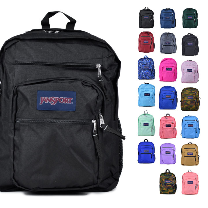 JANSPORT ジャンスポーツ リュック BIG STUDENT　ビッグスチューデント TDN7 リュックサック バックパック メンズ レディース【marquee】