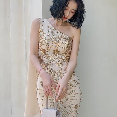 ドレス花柄
