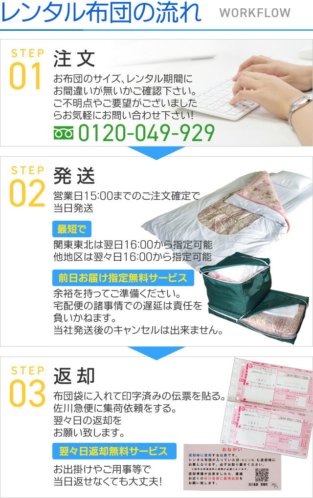 簡単レンタル