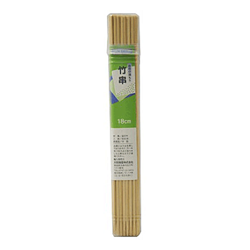 SC 竹串18cm 80本入
