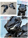 ホンダ ADV150 サイドスポイラー A KADV37