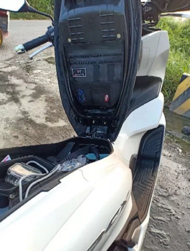 【国内在庫あり】ホンダ ADV150 マルチポケット 10802000