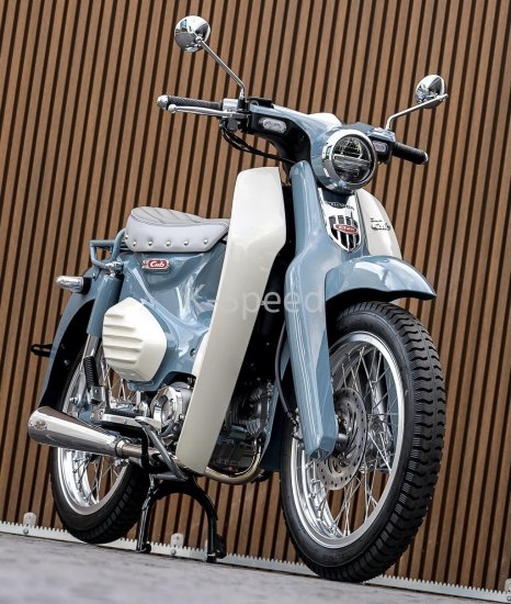 高評価 ホンダ スーパーカブ C125 フロントフォークカバー 4色 C18 Summitinternationalschool Com