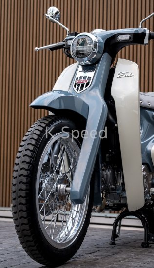 高評価 ホンダ スーパーカブ C125 フロントフォークカバー 4色 C18 Summitinternationalschool Com