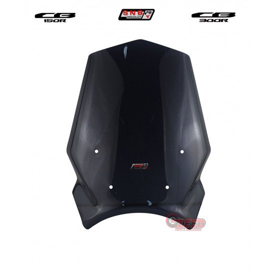 楽天MASAMUNE楽天市場店【国内在庫あり】ホンダ CB250R ウインドシールド 10610700