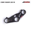 ホンダ CBR400R フォークトップブリッジカバー ms01303