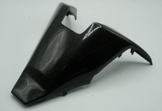 ホンダ フォルツァ MF15 カーボン ネックガード カバー パネル 17857-15749