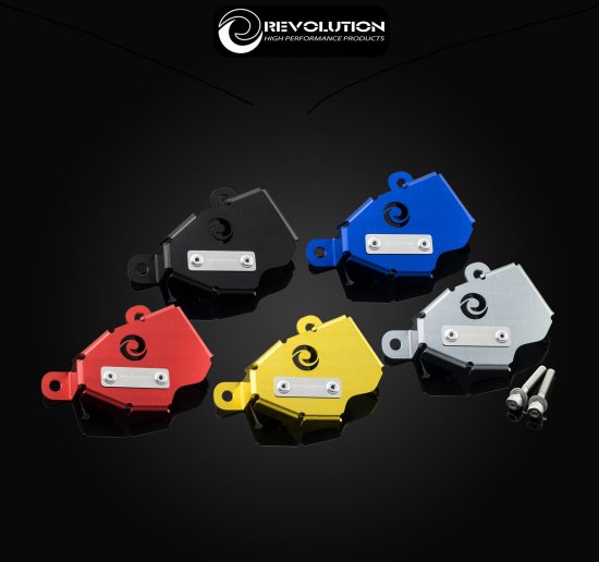 ホンダ フォルツァ MF15 ウォーターポンプガード エンジン保護 5色