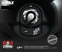 ヤマハ NMAX(2021-) メインスイッチ キースイッチ ステッカー 5色 107034