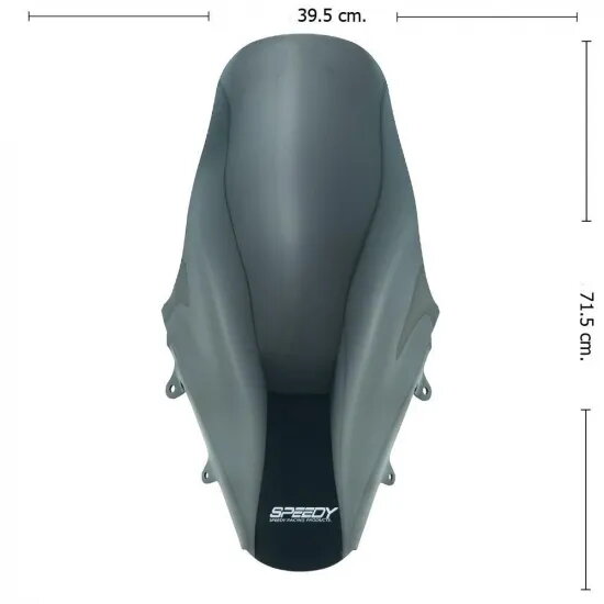 ホンダ PCX(JK05) PCX160(KF47) 2025- ウインドシールド 1