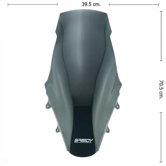 ホンダ PCX(JK05) PCX160(KF47) 2025- ウインドシールド 2