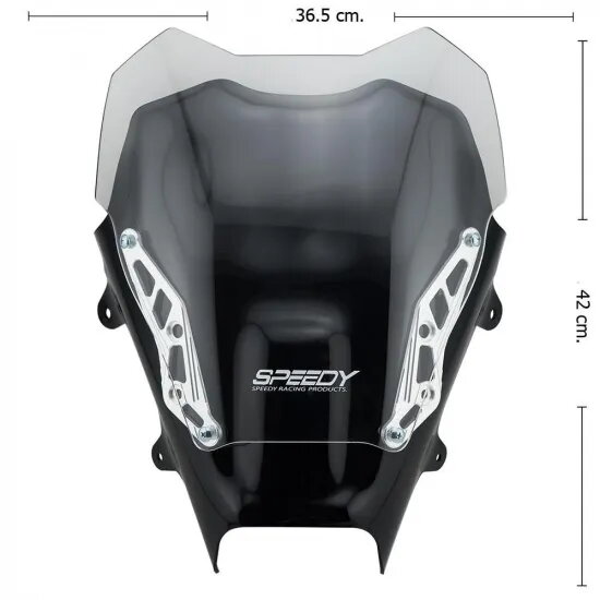 ホンダ PCX(JK05) PCX160(KF47) 2025- ウインドシールド 7