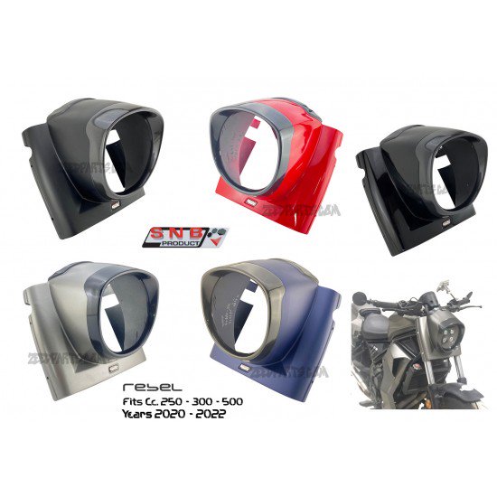 ۥ ֥500 ɥ 4 Rebel-CMX-500-SNB-Belly-Panel-Side-Fairing