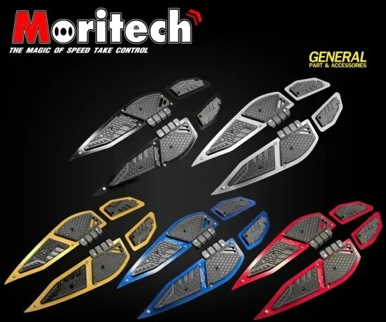 【取り寄せ】ヤマハ XMAX(2023-) ステップボード 5色