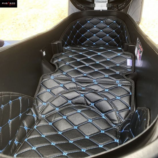 ヤマハ XMAX メットイン マット 6色 Piiga-xmax