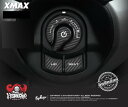 【一部国内在庫あり】ヤマハ XMAX メインスイッチ キースイッチ ステッカー 3色 107033